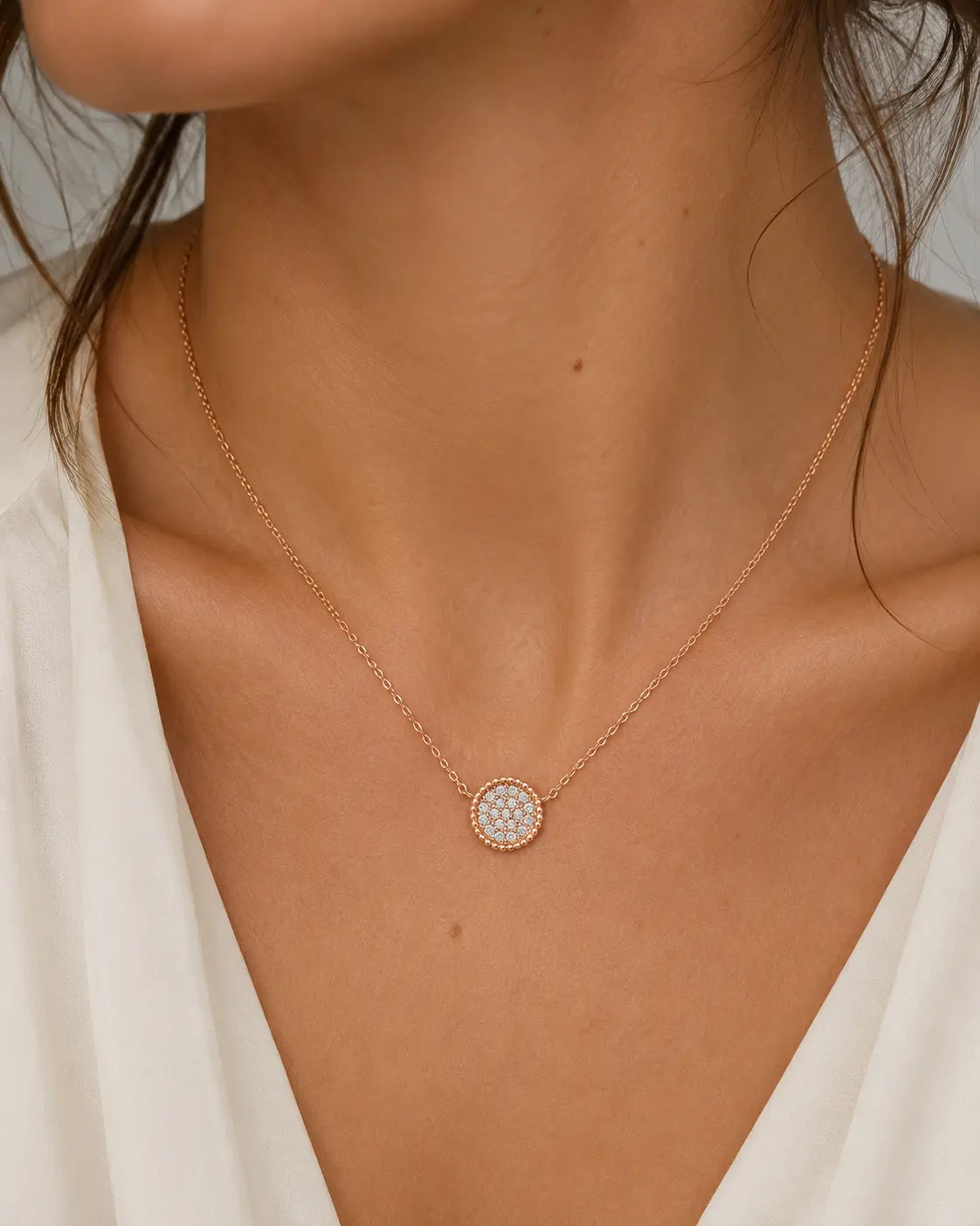 Collier pendentif