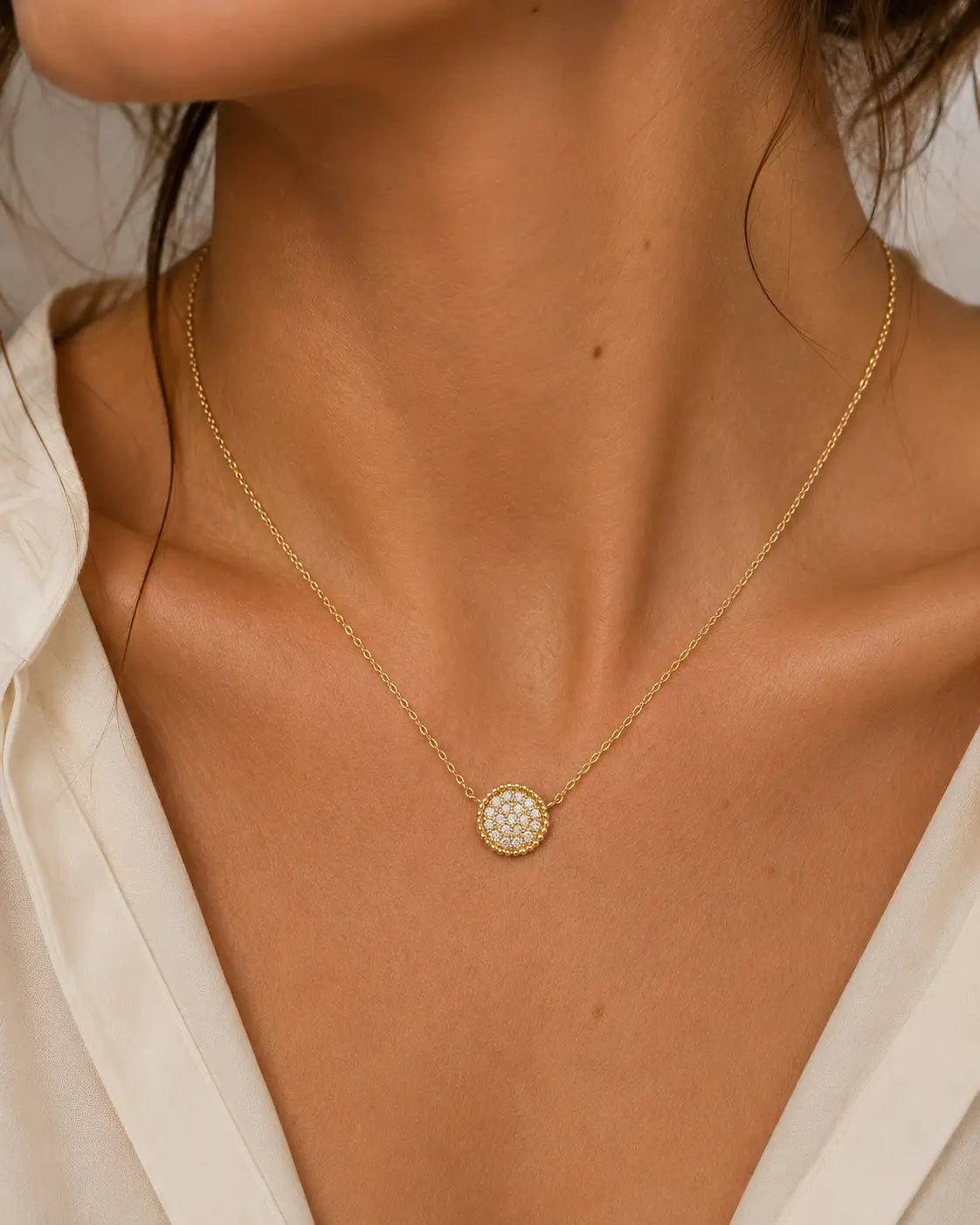 Collier pendentif