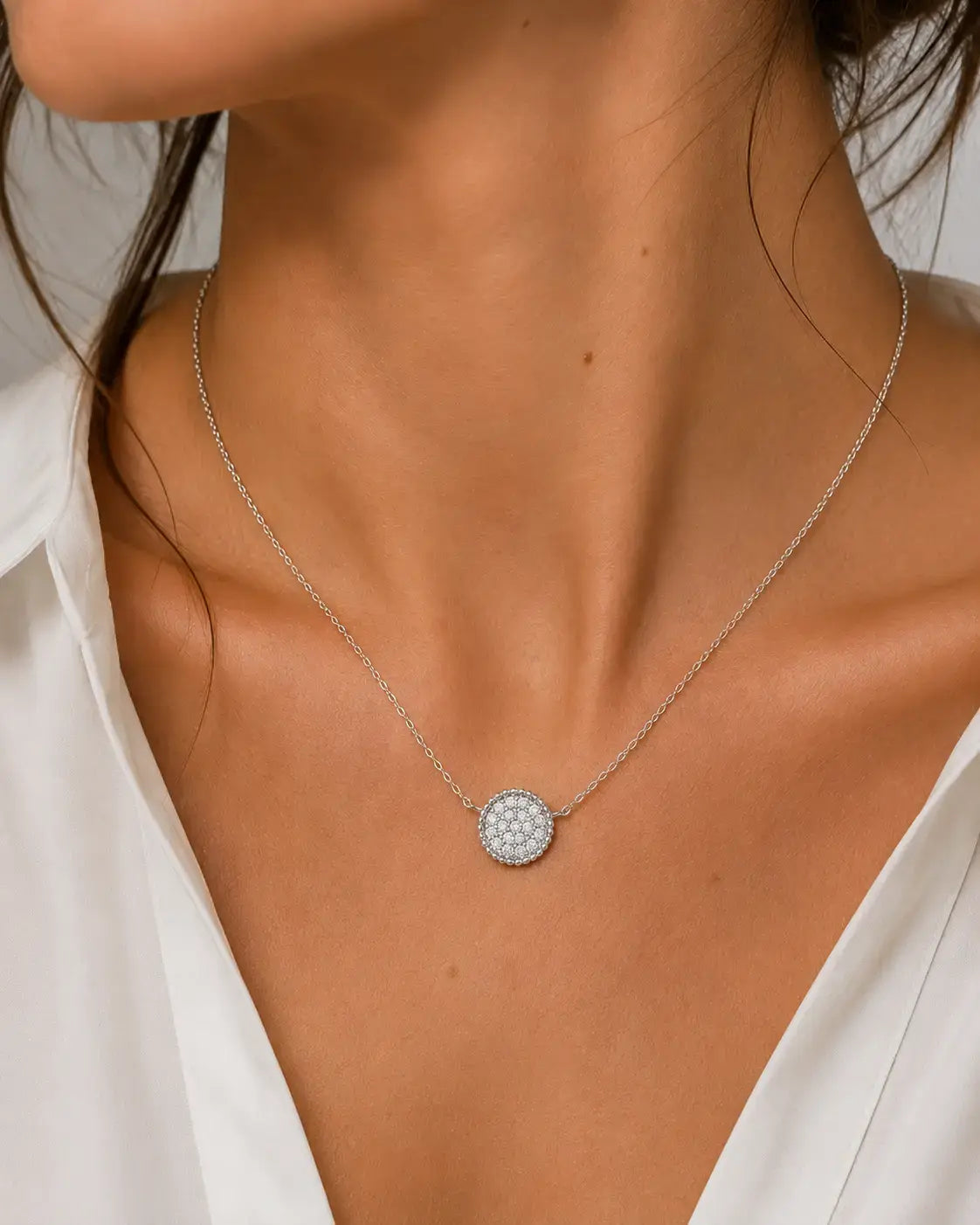 Collier pendentif