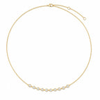 Collier diamant