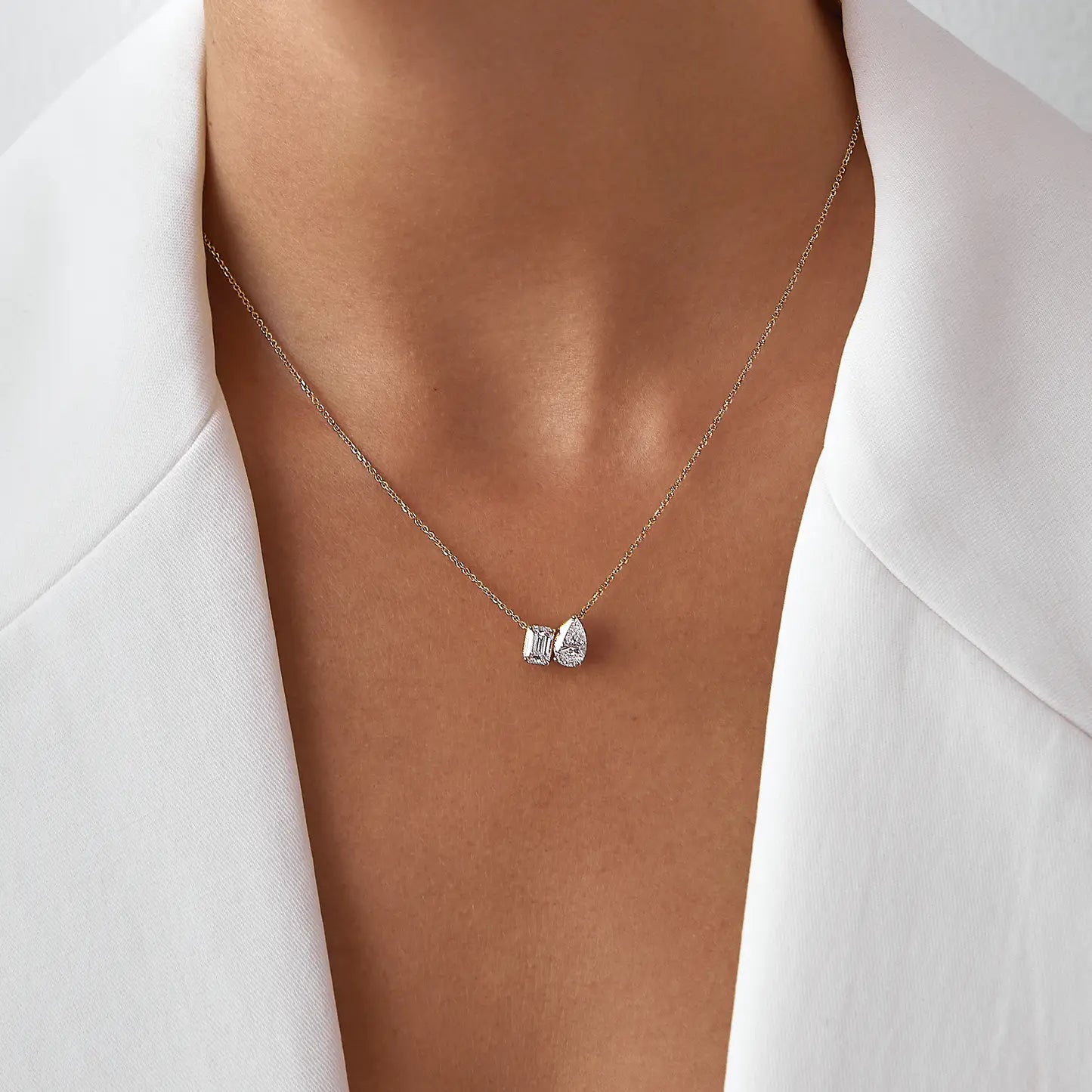 Collier couple