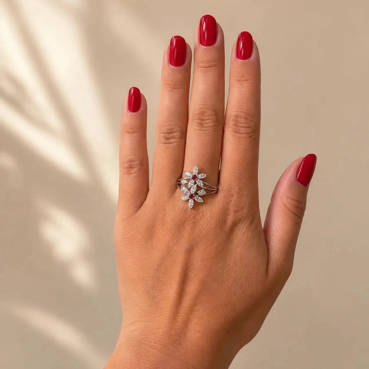 BAGUE BLOOM