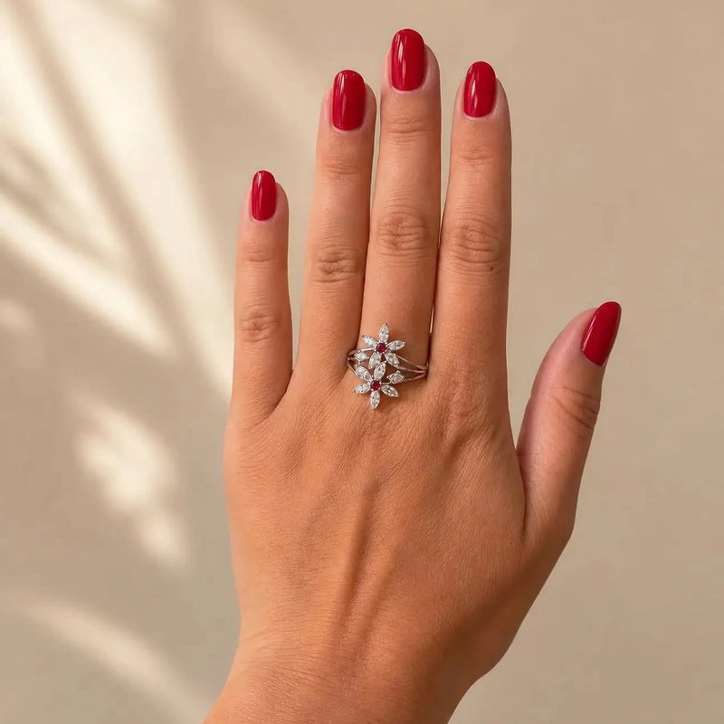 BAGUE BLOOM