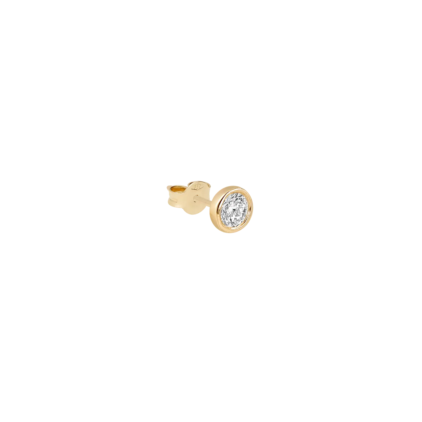 Goujon de diamant